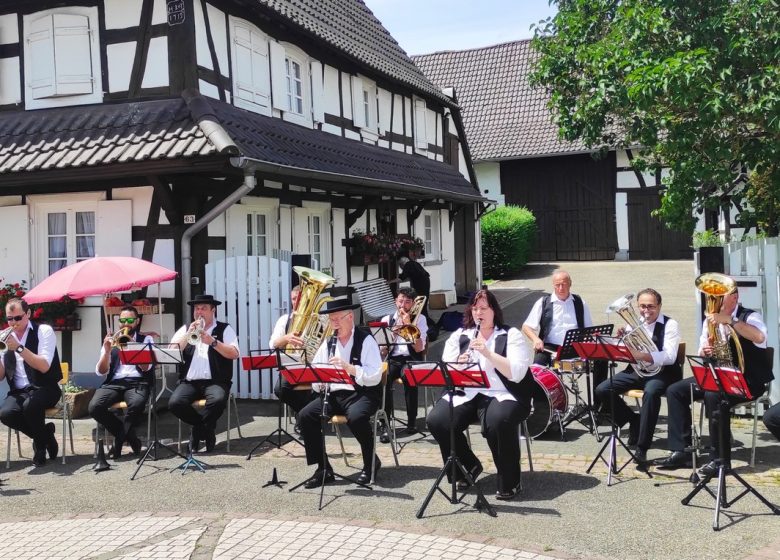 Fête d&rsquo;été