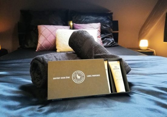 Meublé L’Escale Glamour et Chic