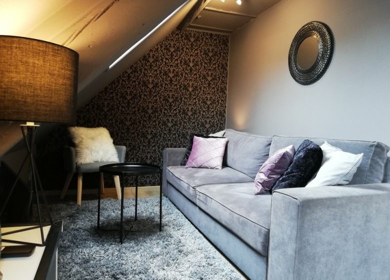 Meublé L’Escale Glamour et Chic