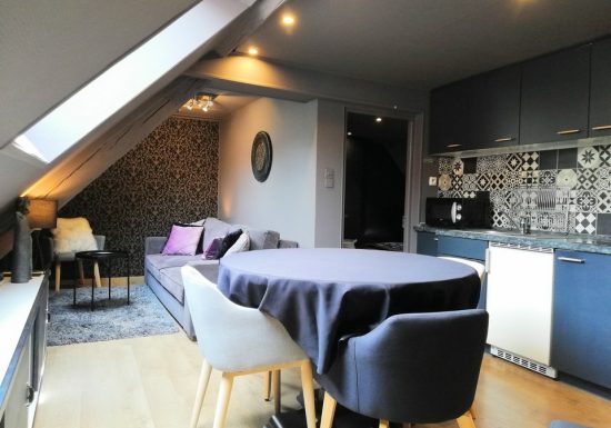 Meublé L’Escale Glamour et Chic