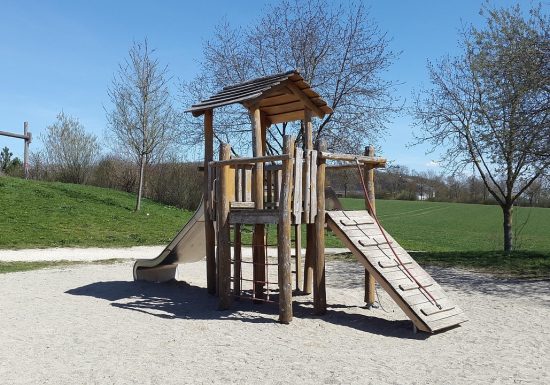 Aire de jeux du Liebwald