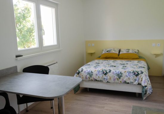 Meublé Chez Fabrice – Jonquille