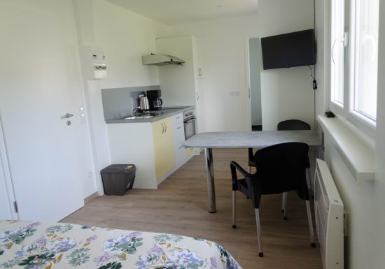 Meublé Chez Fabrice – Jonquille