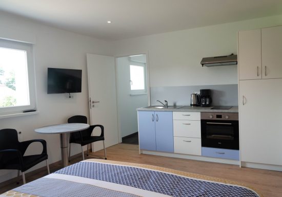 Meublé Chez Fabrice – Bleuet