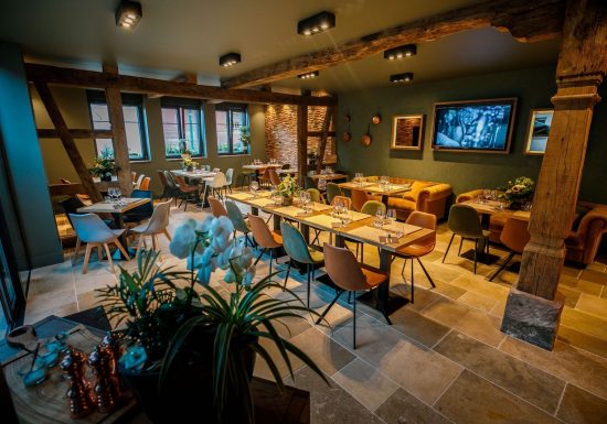 Restaurant Le Repère Chez Ludo