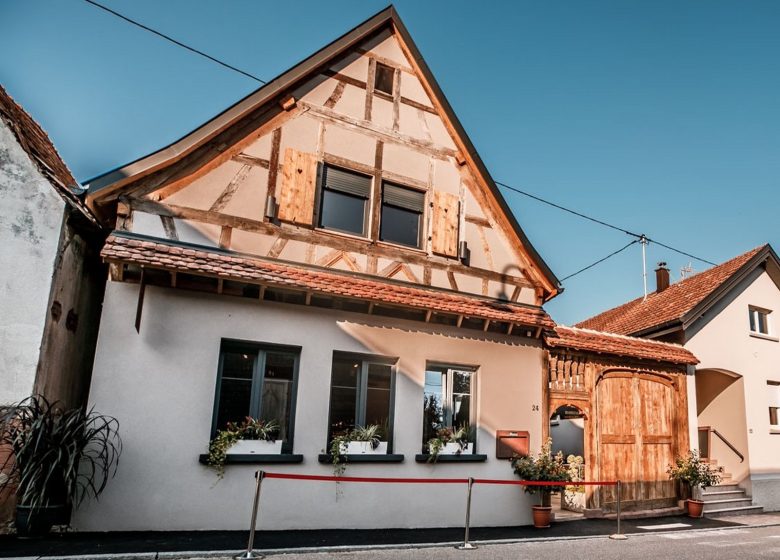 Restaurant Le Repère Chez Ludo