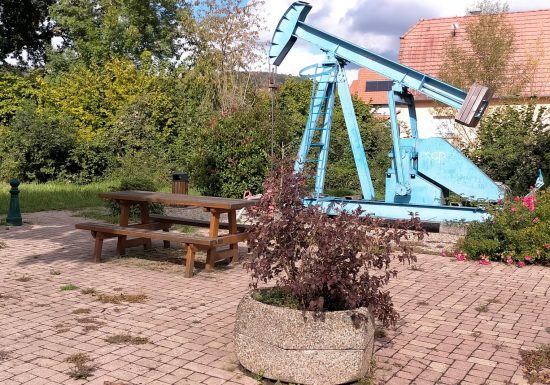 Aire de pique-nique – Route de Merkwiller