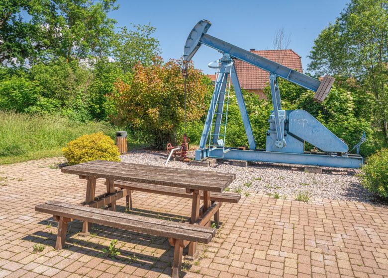 Aire de pique-nique – Route de Merkwiller