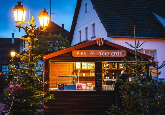 Le temps de Noël – Weihnàchtszeit in Seebach