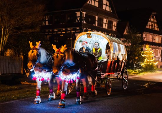 Le temps de Noël – Weihnàchtszeit in Seebach