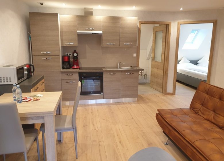 Meublé de M. Weissgerber – Meublés du 25: n°6