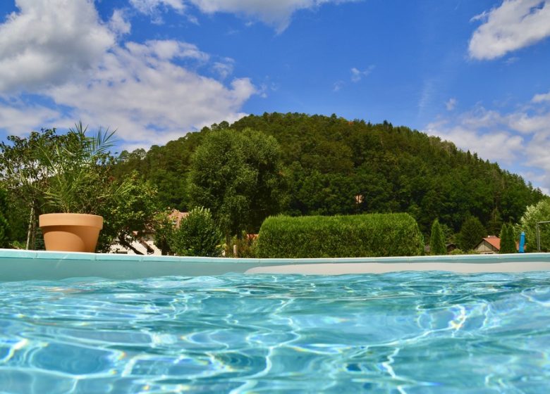 Gîte de l&rsquo;Écureuil