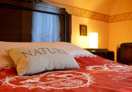 Gîte de l&rsquo;Écureuil