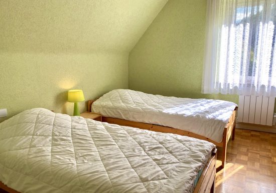 Gîte de l&rsquo;Écureuil