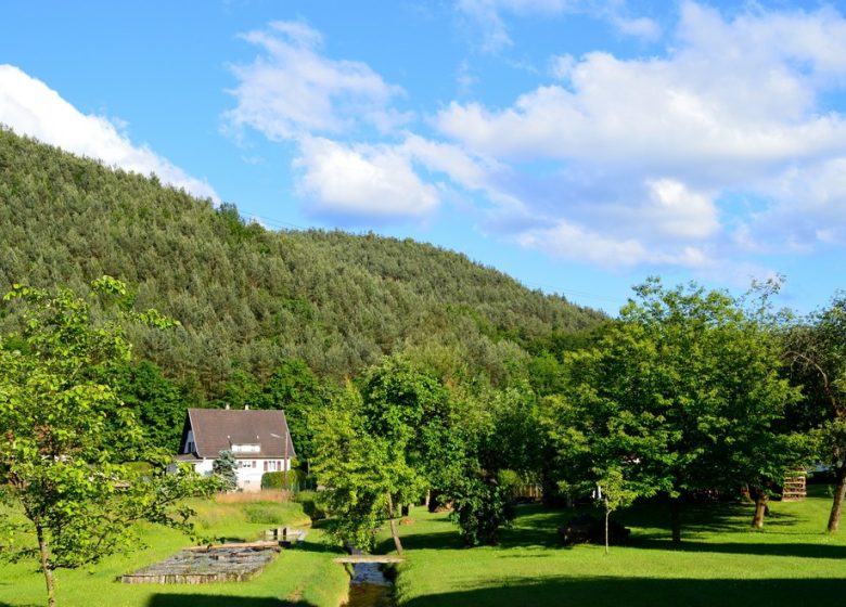 Gîte de l’Écureuil