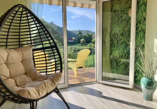 Gîte de l&rsquo;Écureuil