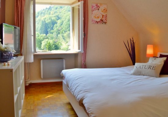 Gîte de l&rsquo;Écureuil