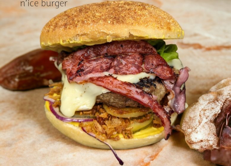 N’Ice Burger