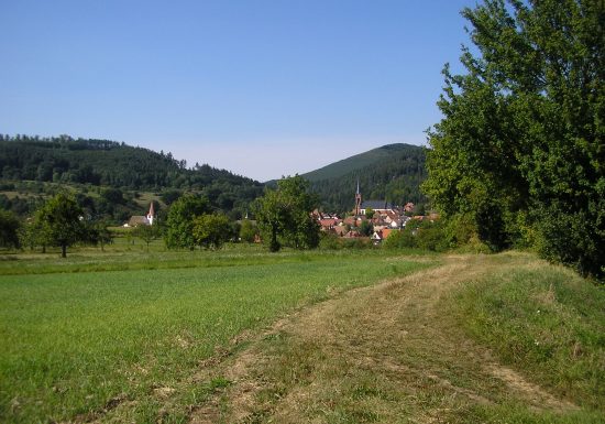 Rundgang der Kelten