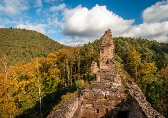 Tour 1 Steinbachtal