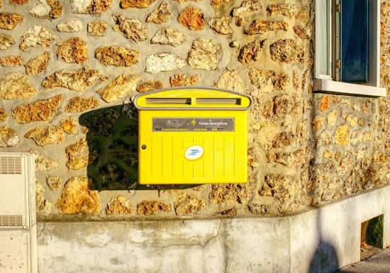 Agence postale communale