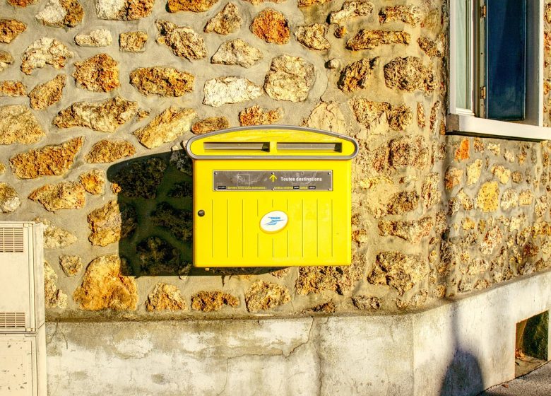 Agence postale communale