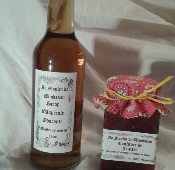 Au moulin de Windstein