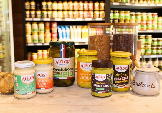 Alélor & Domaine des Terres Rouges