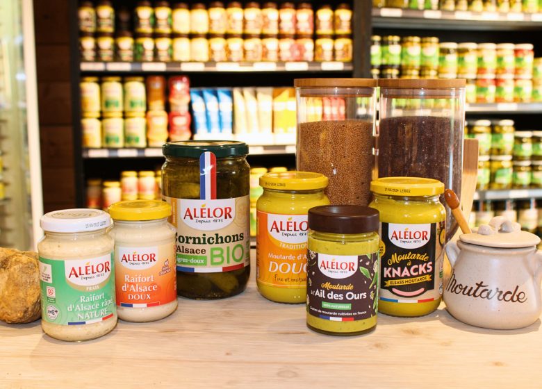 Alélor & Domaine des Terres Rouges