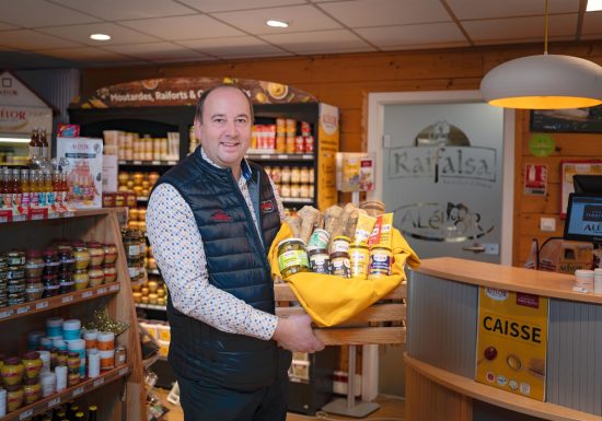 Alélor & Domaine des Terres Rouges