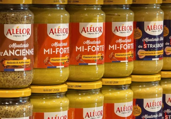 Alélor & Domaine des Terres Rouges