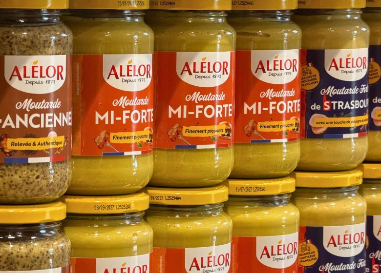 Alélor & Domaine des Terres Rouges