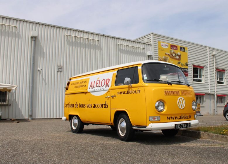 Alélor & Domaine des Terres Rouges