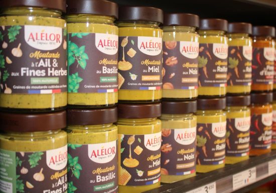 Alélor & Domaine des Terres Rouges