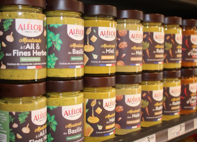 Alélor & Domaine des Terres Rouges