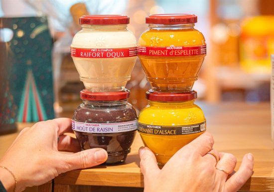 Alélor & Domaine des Terres Rouges