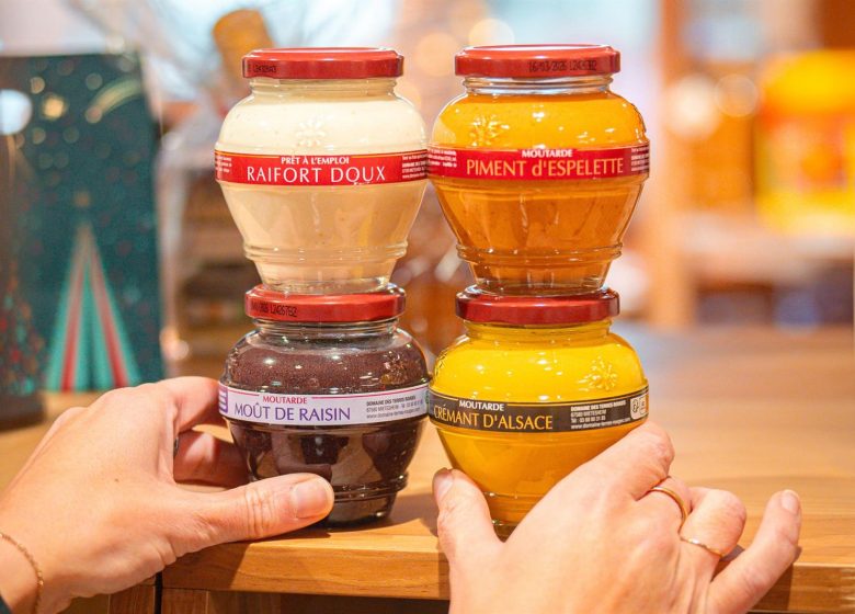 Alélor & Domaine des Terres Rouges