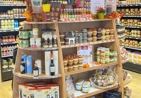 Alélor & Domaine des Terres Rouges