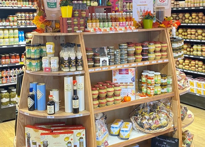 Alélor & Domaine des Terres Rouges