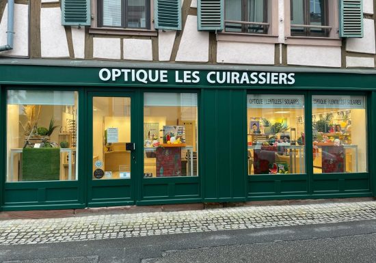 Optique Les Cuirassiers