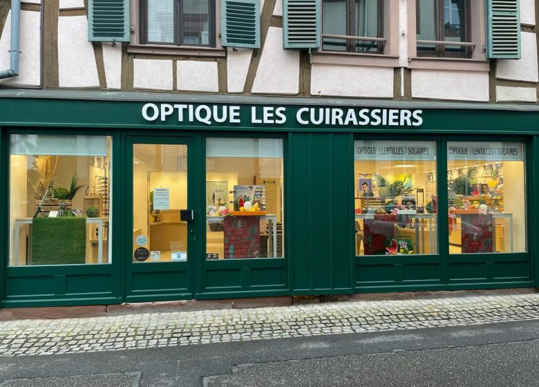 Optique Les Cuirassiers