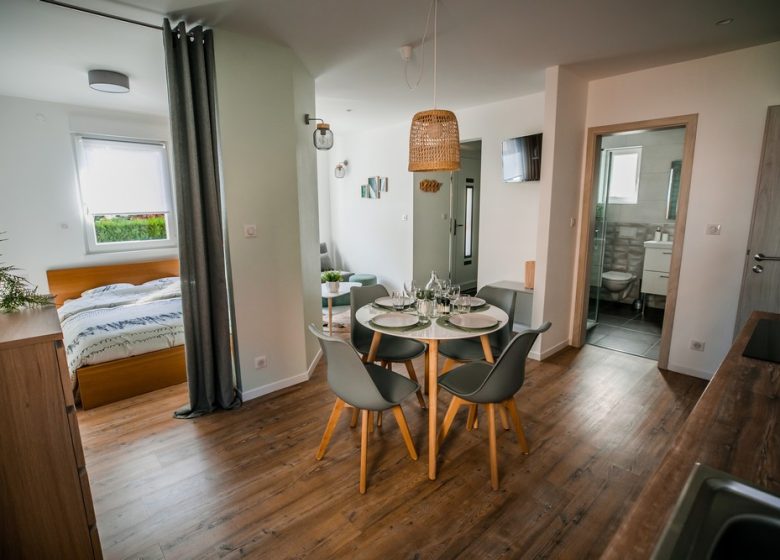 Meublé Le Vingt-Deux 1