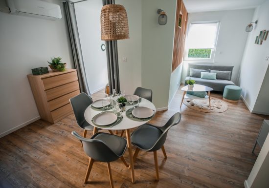 Meublé Le Vingt-Deux 1