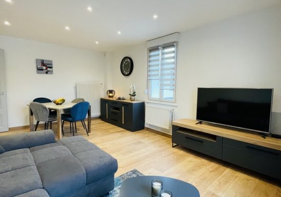 Meublé Les Tilleuls