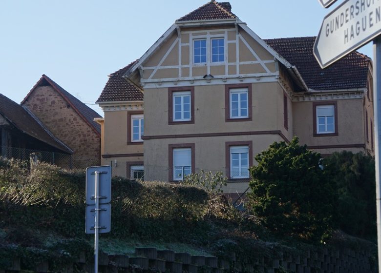 Chambres d&rsquo;hôtes La Maison Forestière