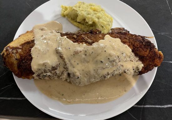 Restaurant les têtes 2 mull