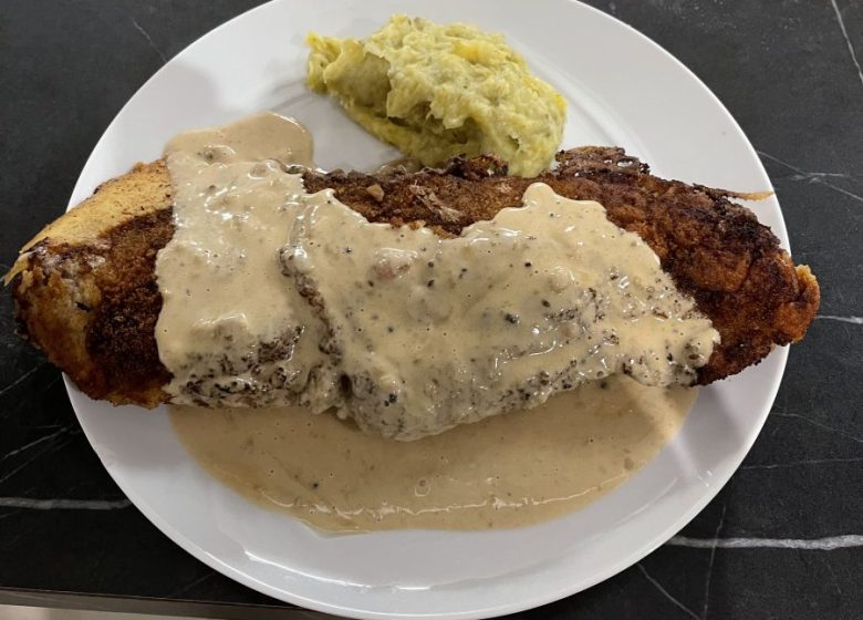 Restaurant les têtes 2 mull