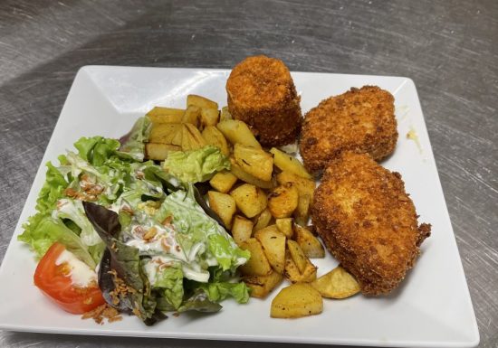 Restaurant les têtes 2 mull