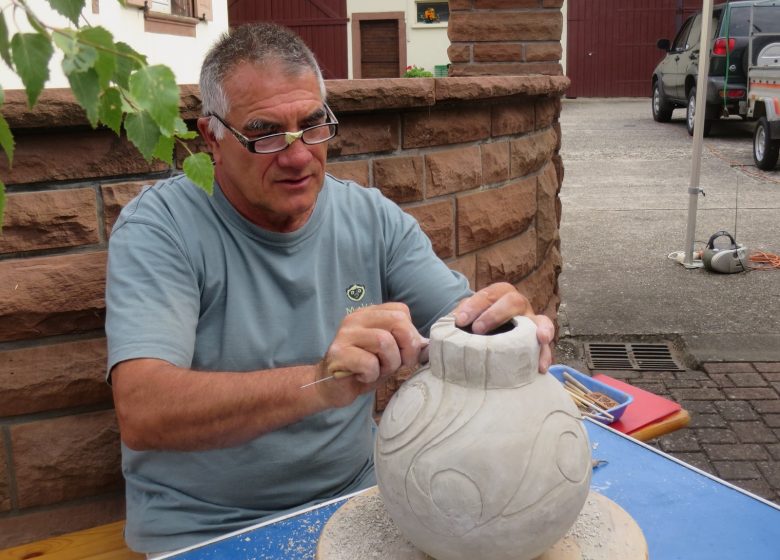 Nuit de la céramique et de l&rsquo;artisanat