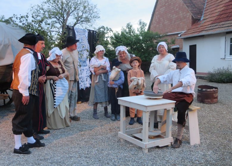 Nuit de la céramique et de l&rsquo;artisanat